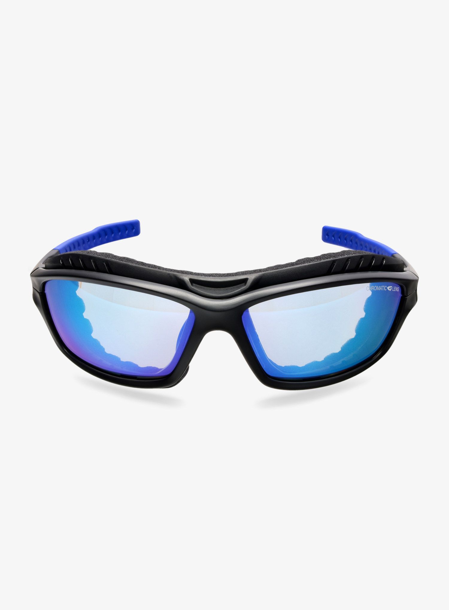 Sluneční brýle GOG Syries C - matt black/blue/poly blue