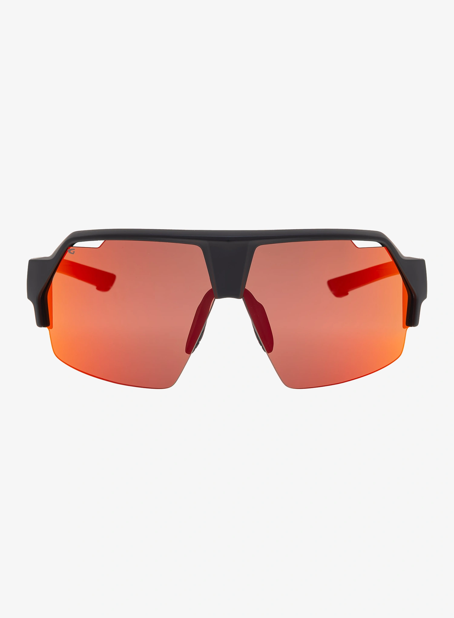 Sluneční brýle GOG Ubbe - matt black/reflex red