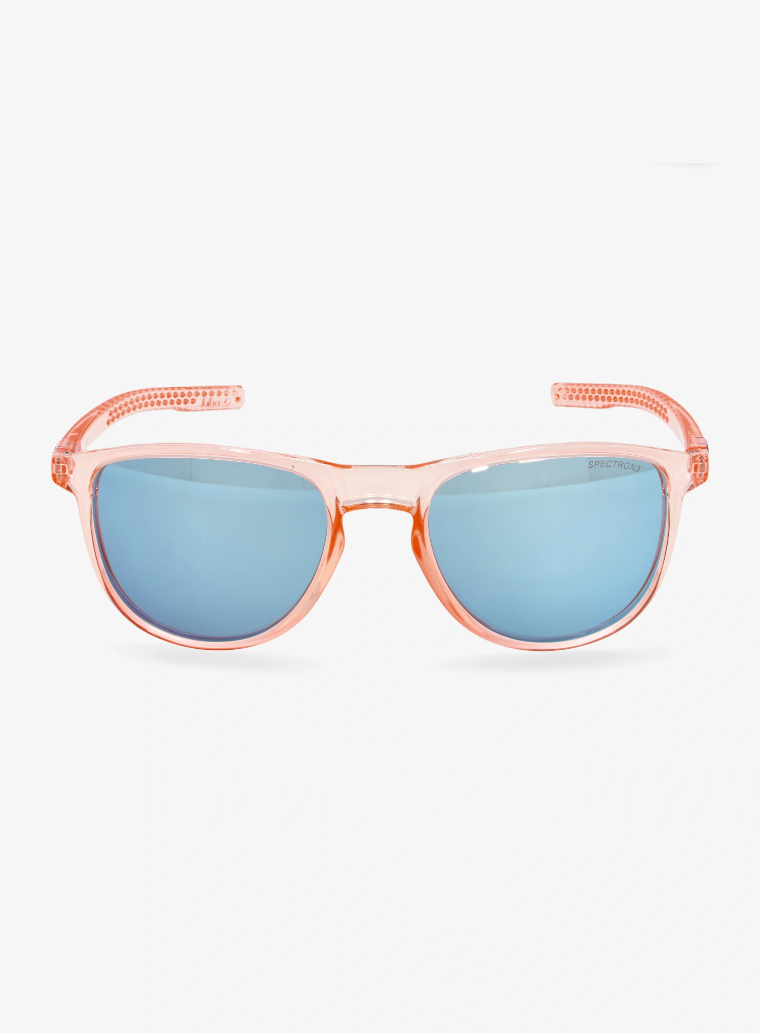 Sluneční brýle Julbo Canyon - Spectron 3 CF - shiny translucent coral