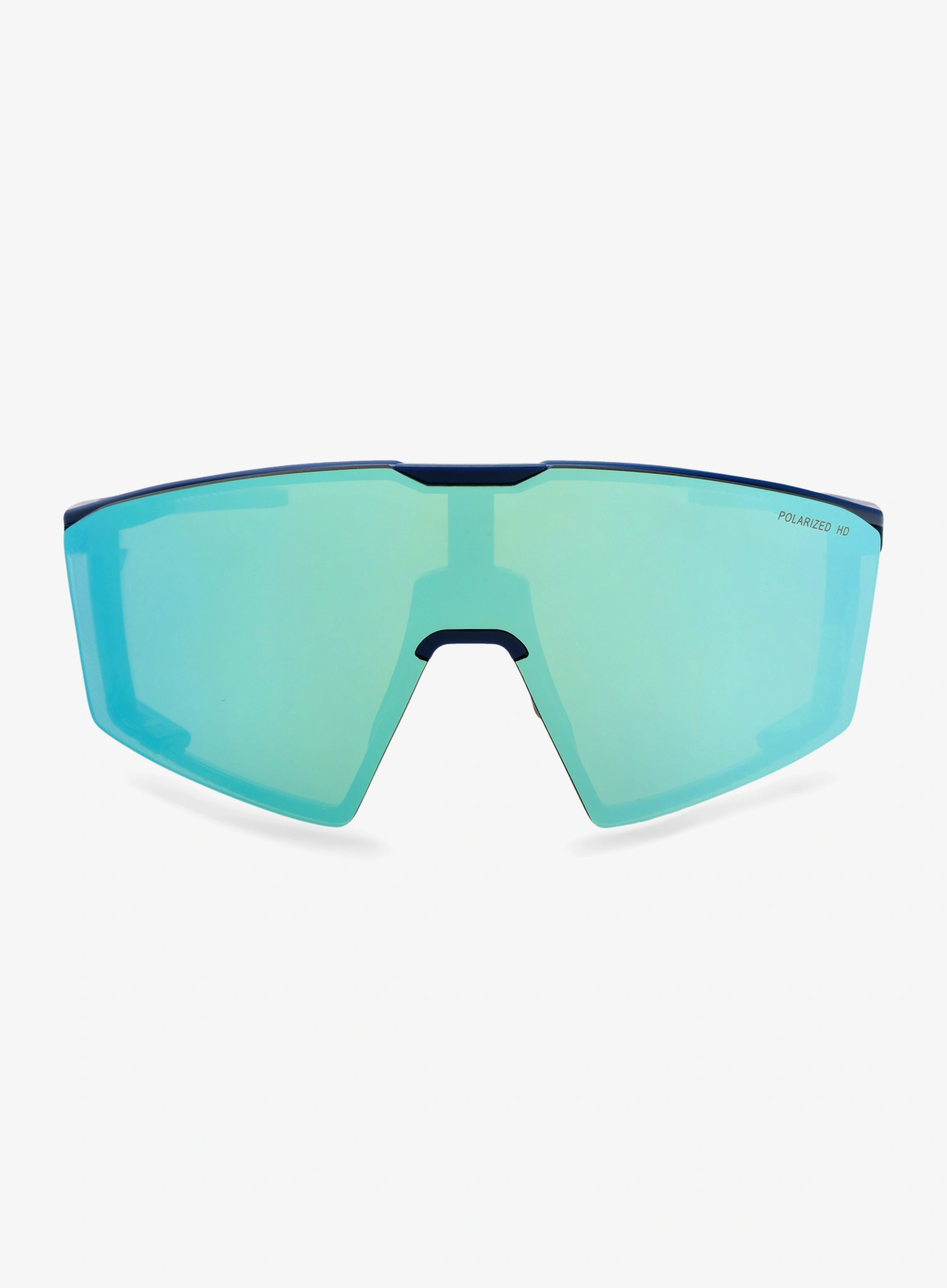 Sluneční brýle Julbo Edge Cover - Polarized 4 HD - blue/gray