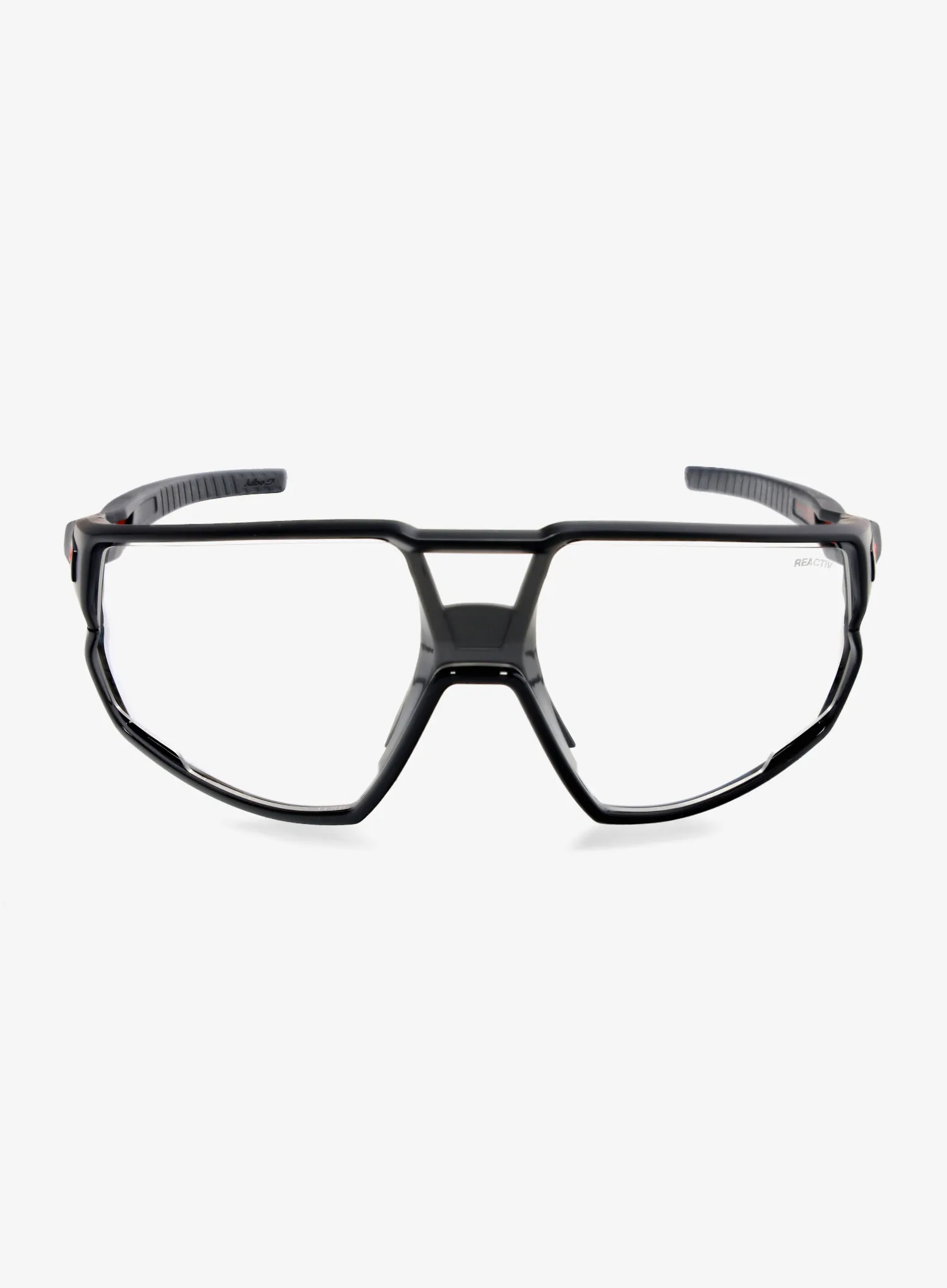 Sluneční brýle Julbo Rush - Reactiv 0-3 - black/black