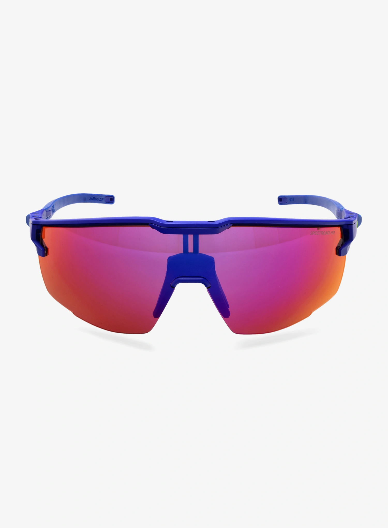 Sluneční brýle Julbo Ultimate - Spectron 3 HD - purple/blue