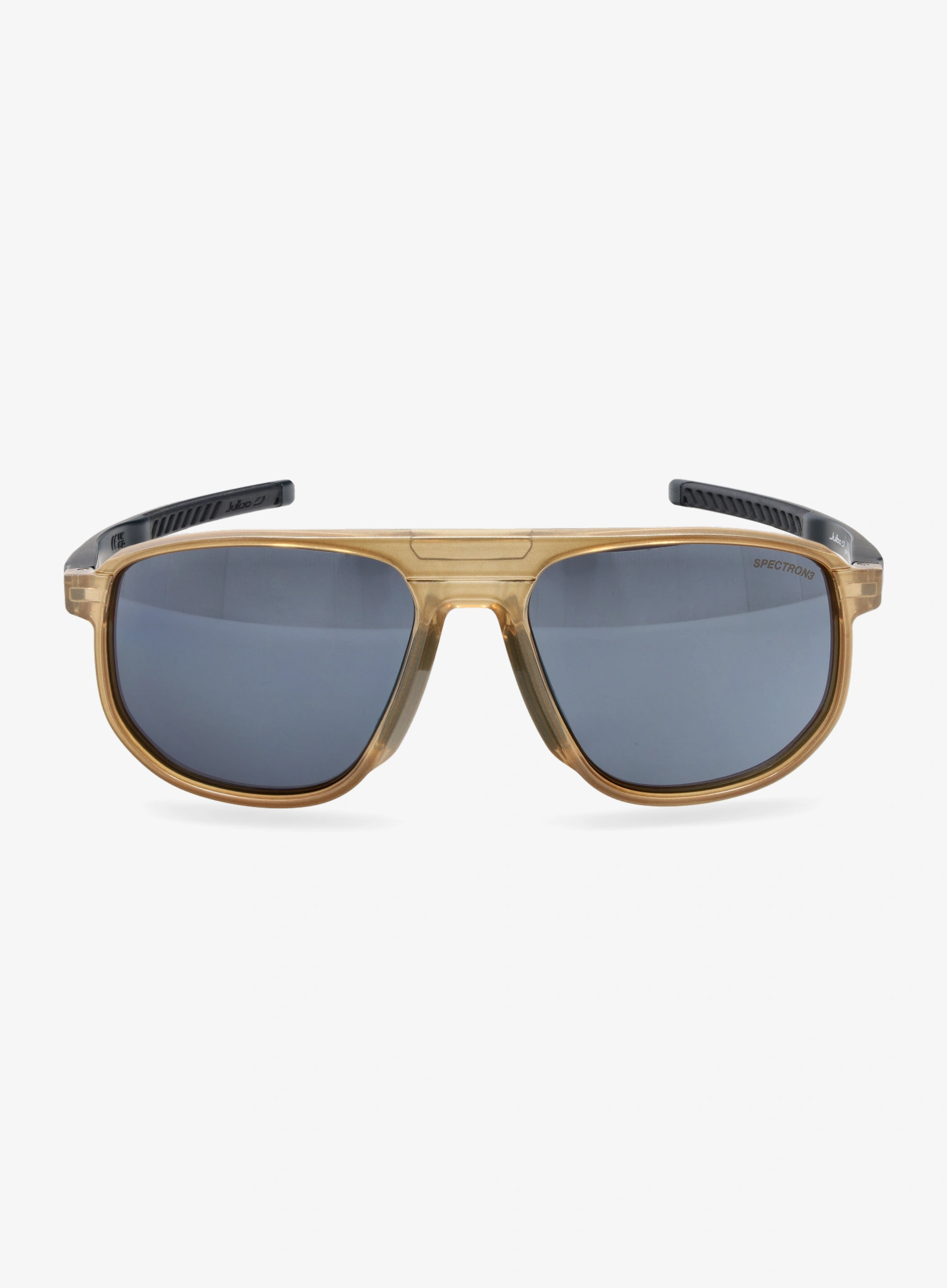Sluneční brýle Julbo Ward - Spectron 3+ - light brown/black