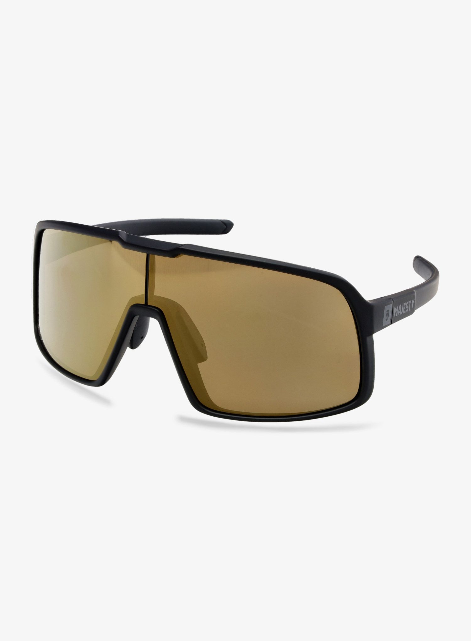 Sluneční brýle Majesty Hypervision - black/gold