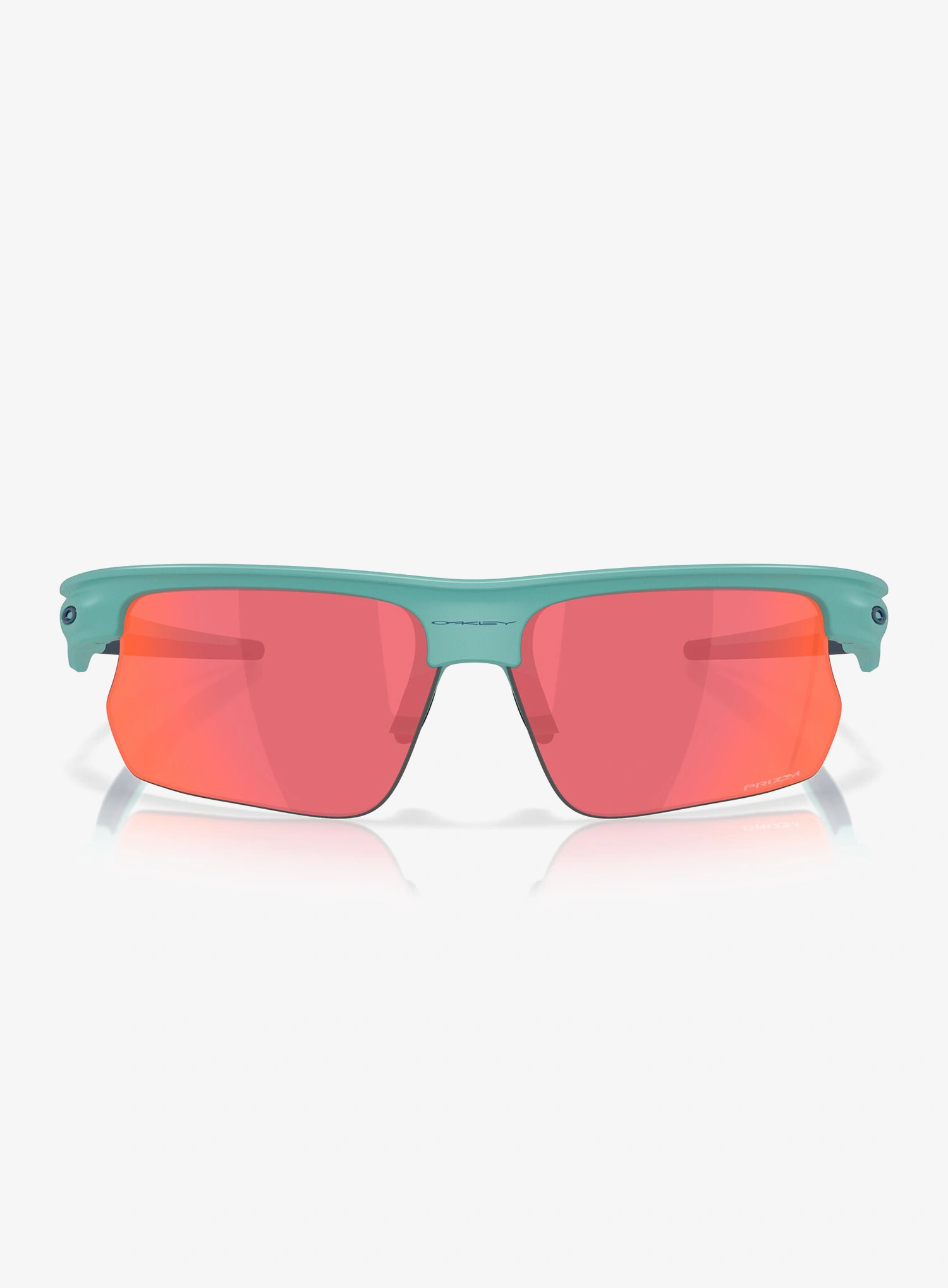Sluneční brýle Oakley Bisphaera - matte pac/prizm trail torch