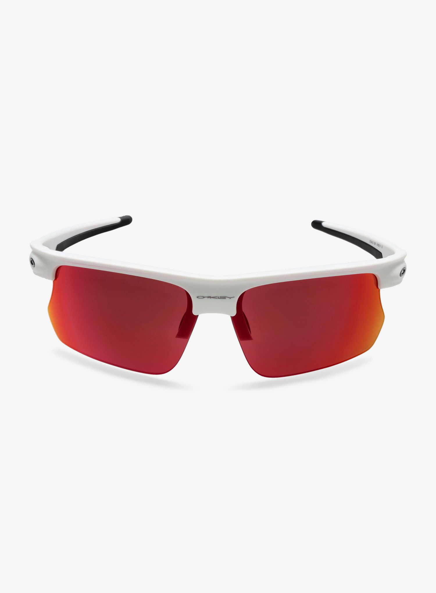 Sluneční brýle Oakley Bisphaera - matte white/prizm field