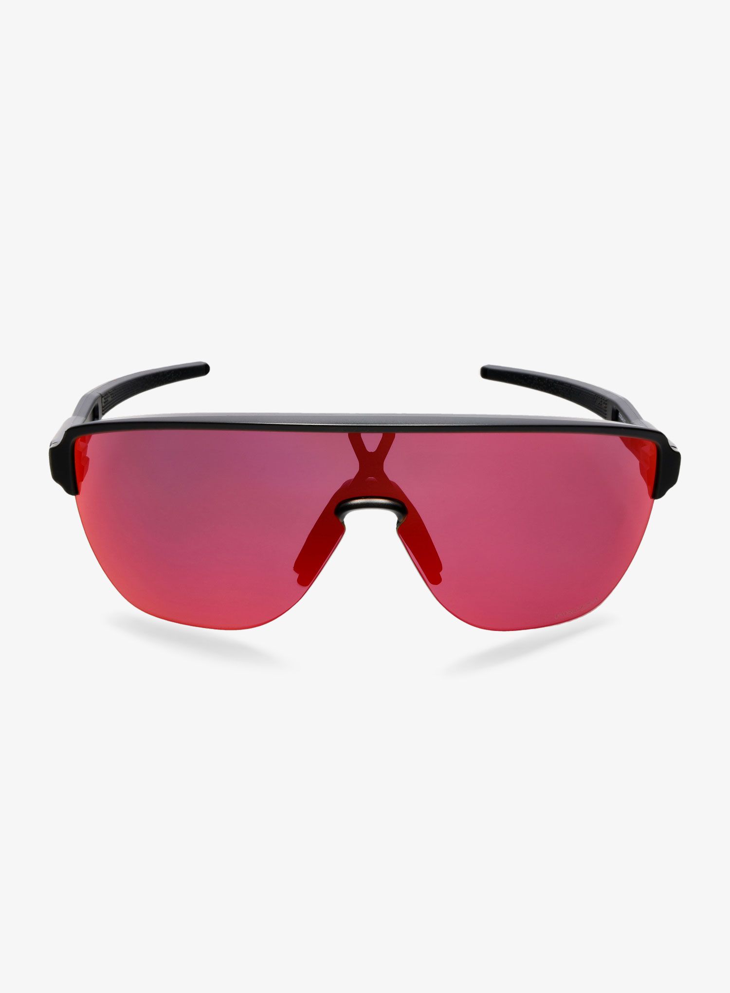 Sluneční brýle Oakley Corridor - matte black/prizm road