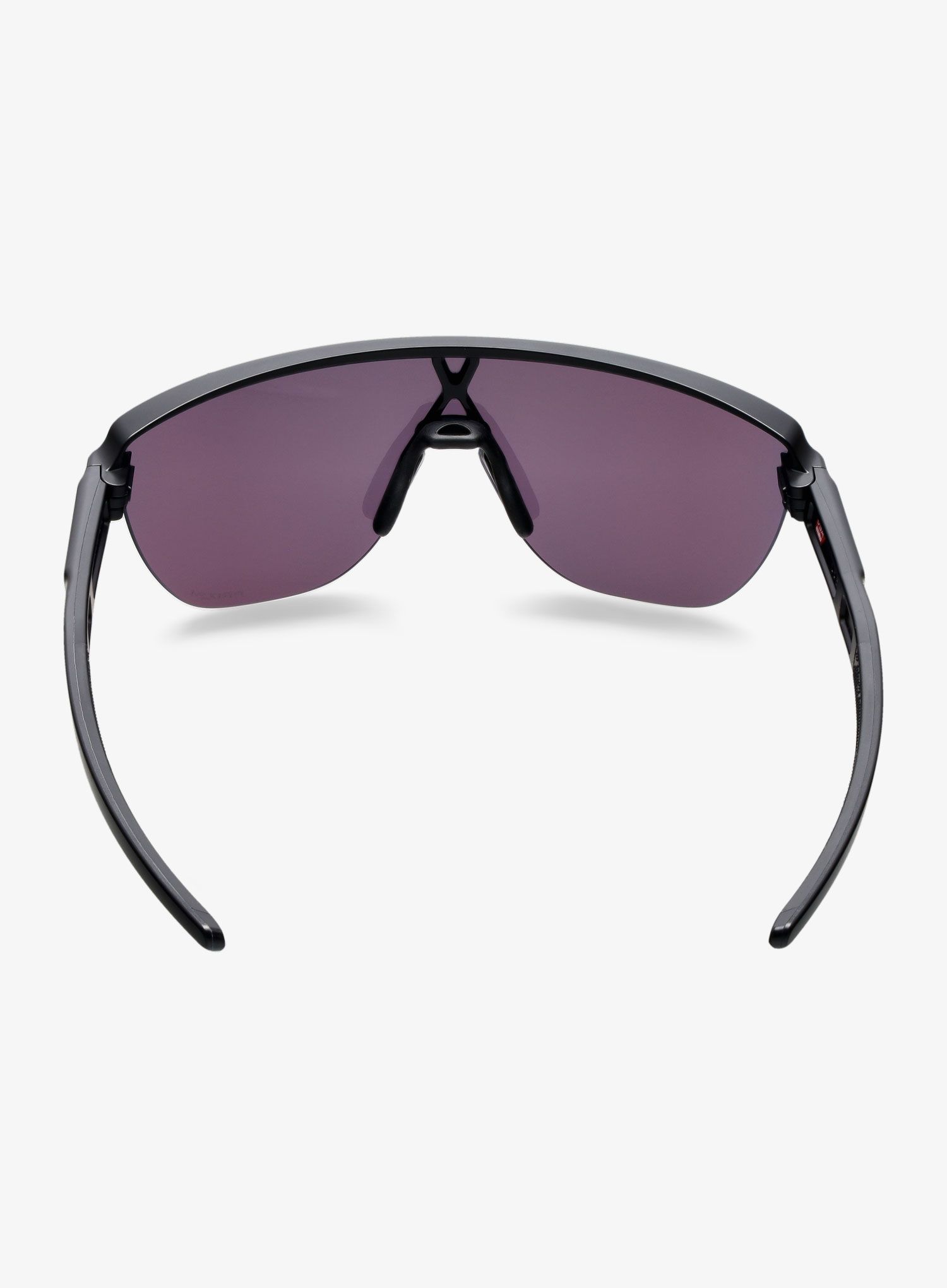 Sluneční brýle Oakley Corridor - matte black/prizm road