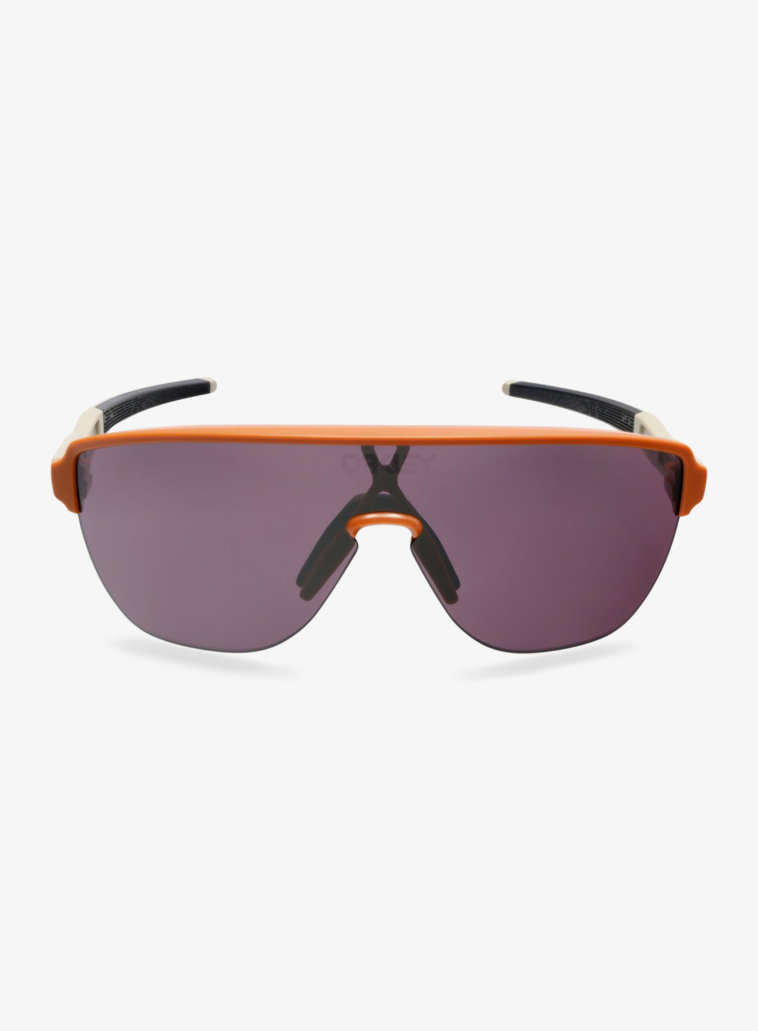 Sluneční brýle Oakley Corridor - matte ginger/prizm black