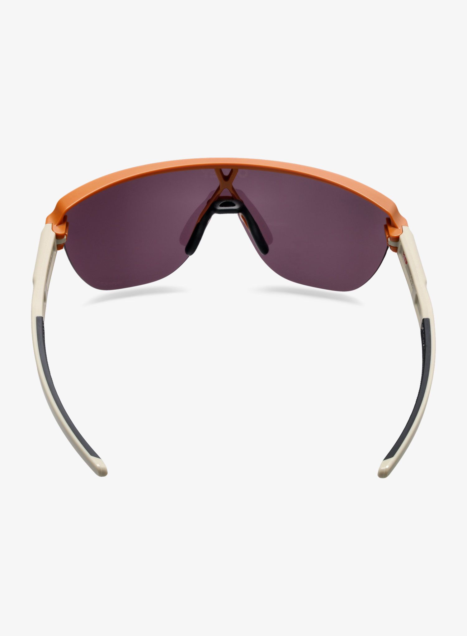 Sluneční brýle Oakley Corridor - matte ginger/prizm black
