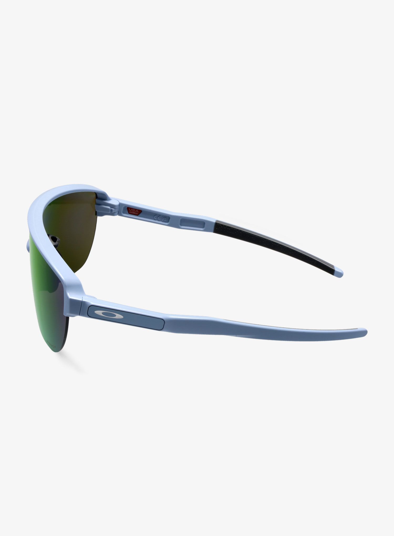 Sluneční brýle Oakley Corridor - matte stonewash/prizm sapphire