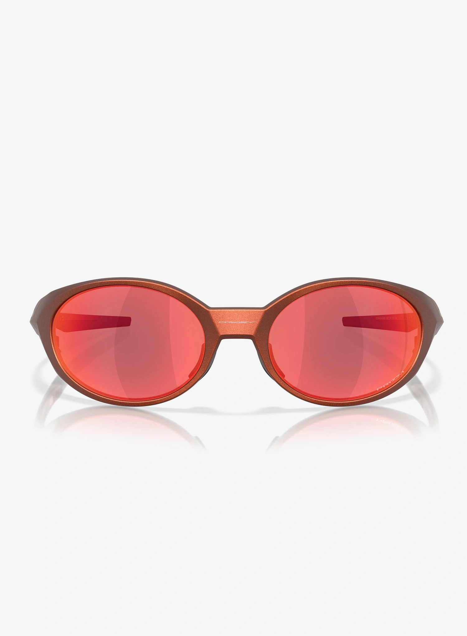 Sluneční brýle Oakley Eyejacket Redux - fire orange/prizm trail torch