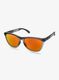 Sluneční brýle Oakley Frogskins Range - mat grey smoke/grey ink/pr rub