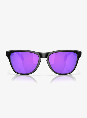 Sluneční brýle Oakley Frogskins S - matte black/prizm violet