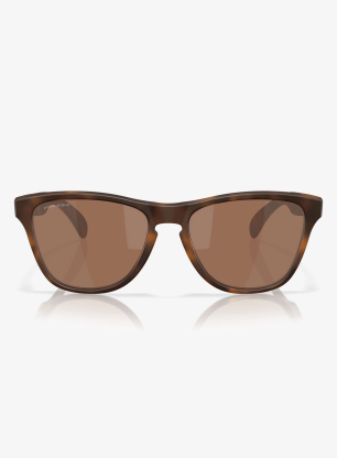 Sluneční brýle Oakley Frogskins S - matte tortoise/prizm tungsten