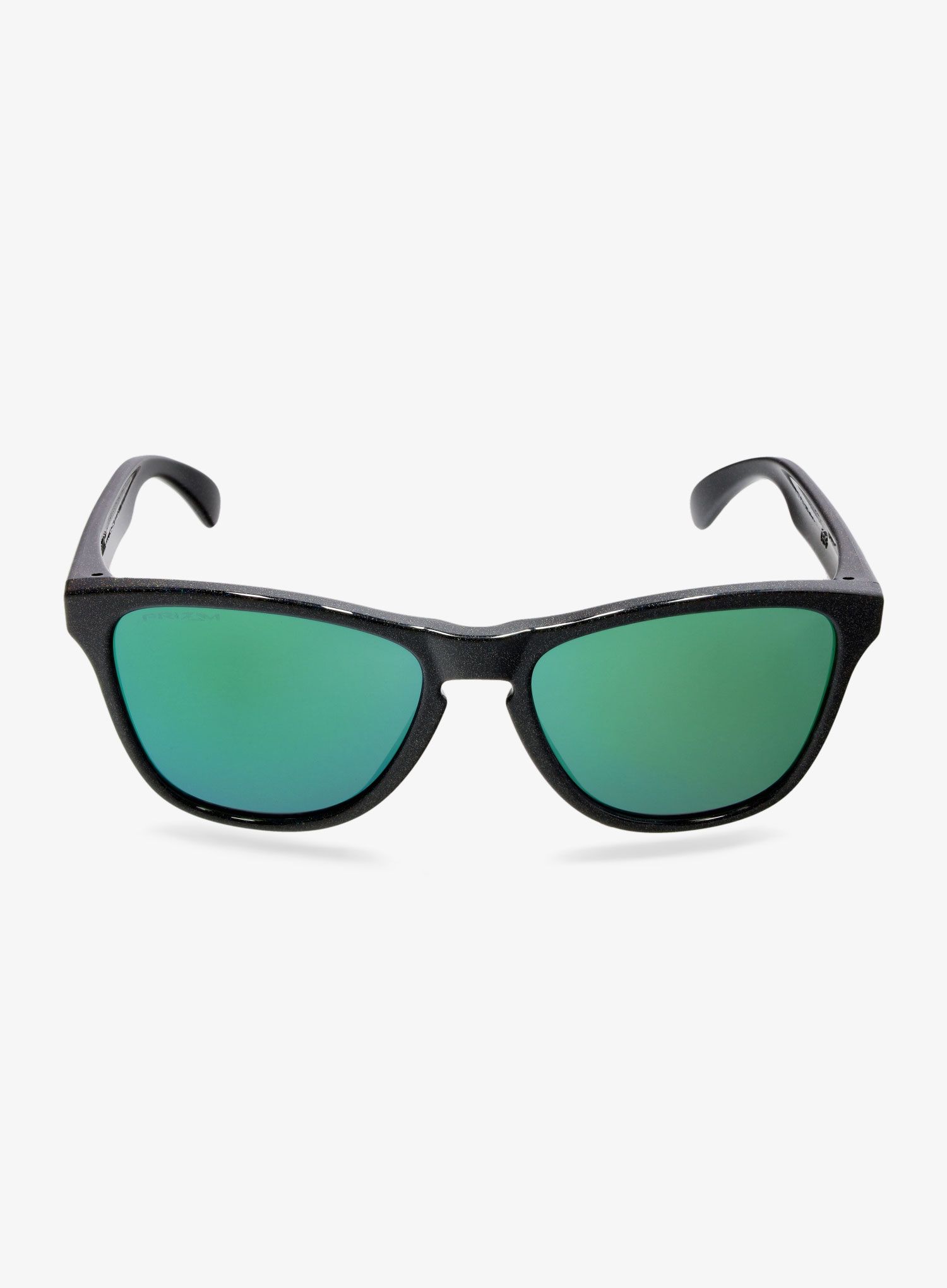 Sluneční brýle Oakley Frogskins XS - dark galaxy/prizm jade