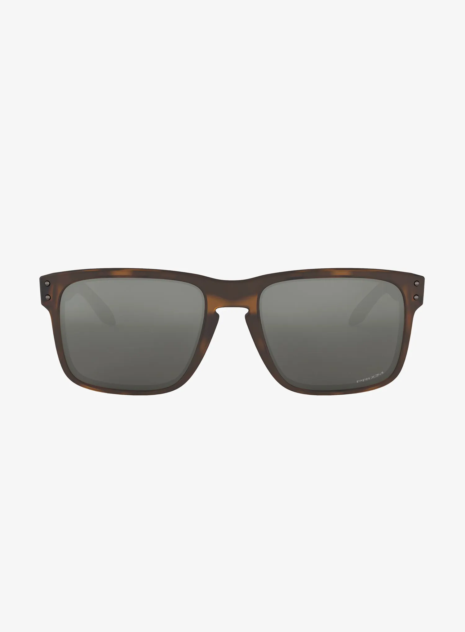 Sluneční brýle Oakley Holbrook - brown tortoise/prizm black