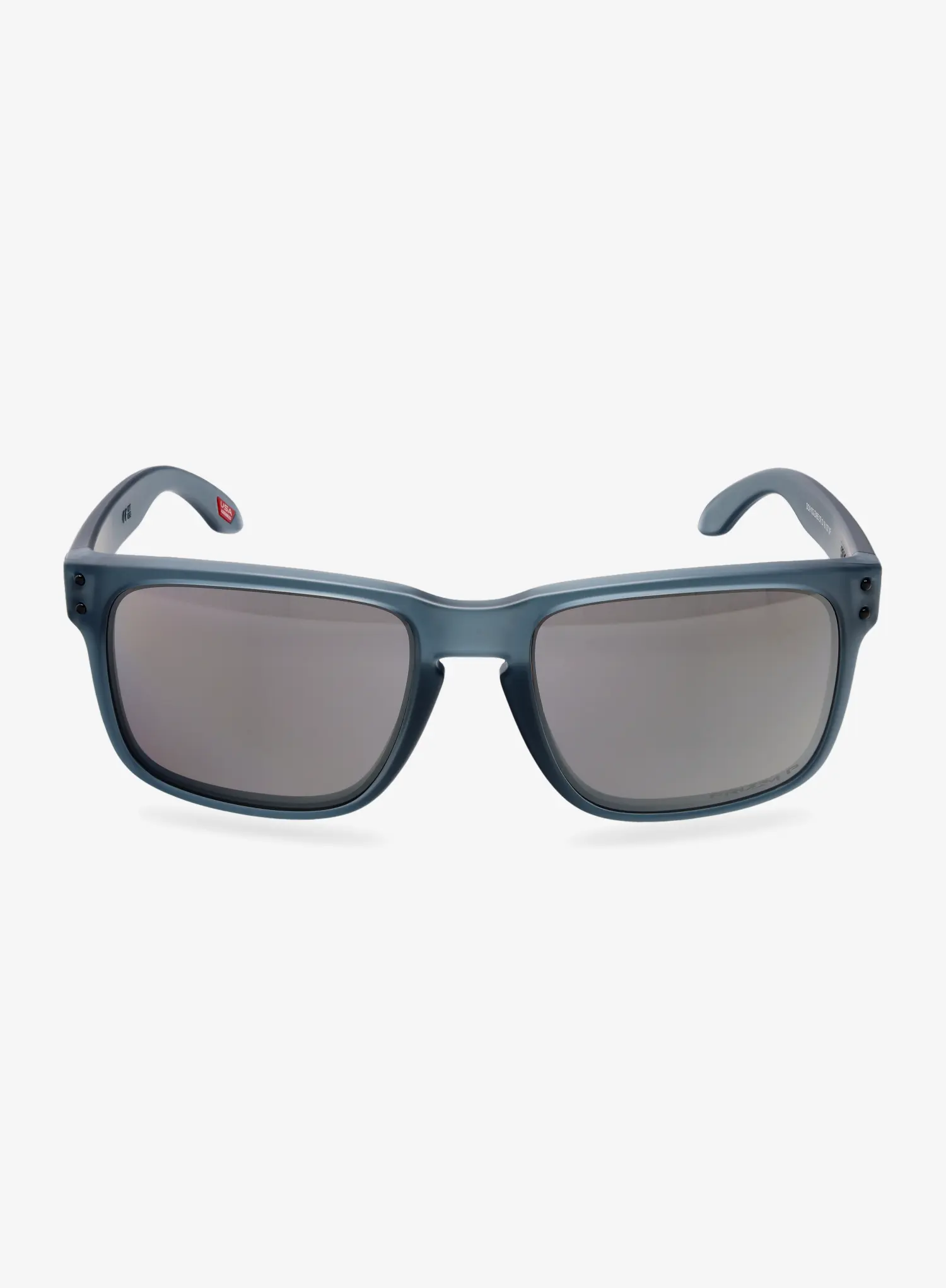 Sluneční brýle Oakley Holbrook - mat crystal blk/prizm blk pol