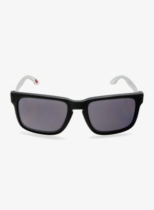 Sluneční brýle Oakley Holbrook - matte black/prizm grey