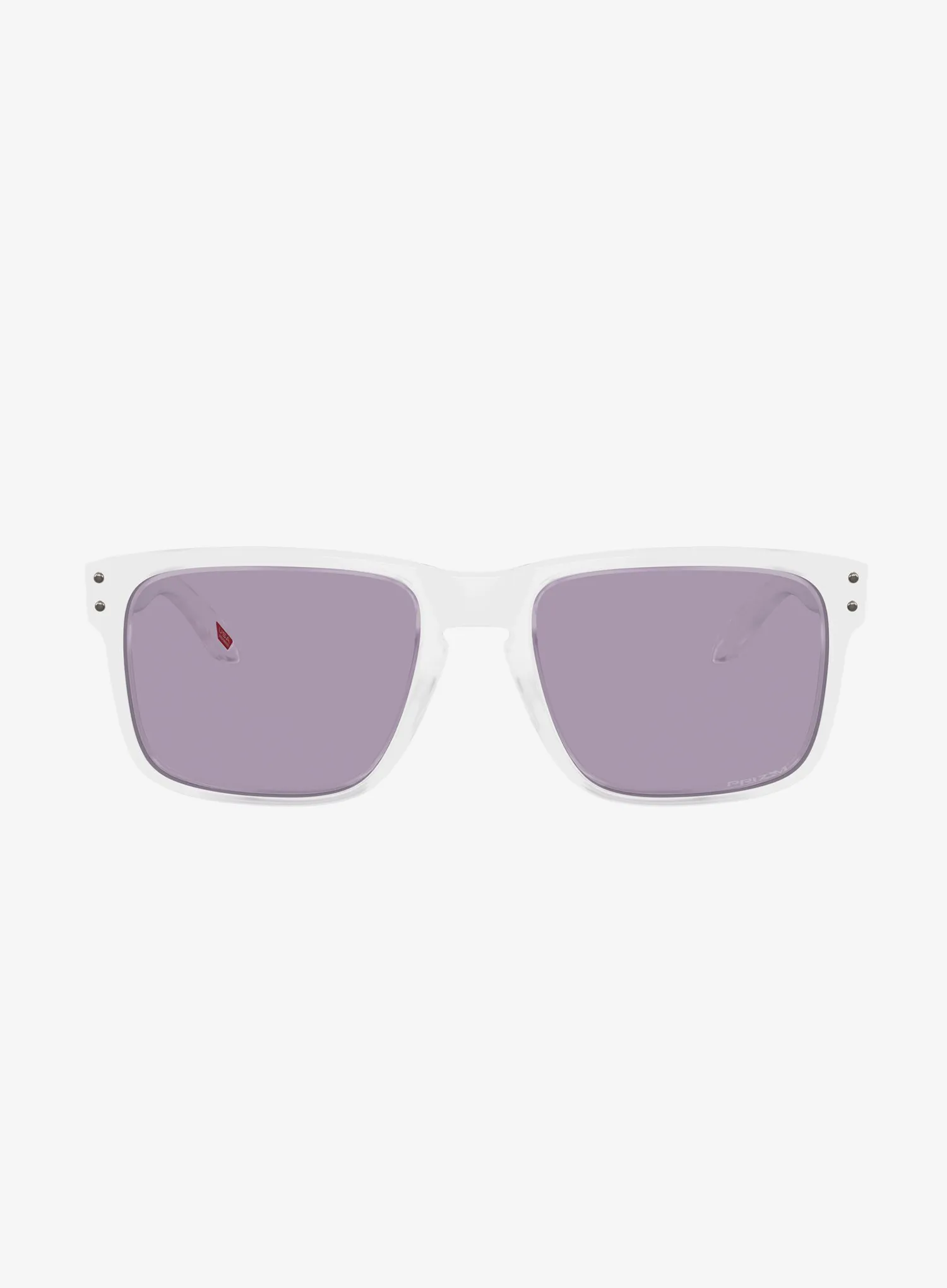 Sluneční brýle Oakley Holbrook - matte clear/prizm slate