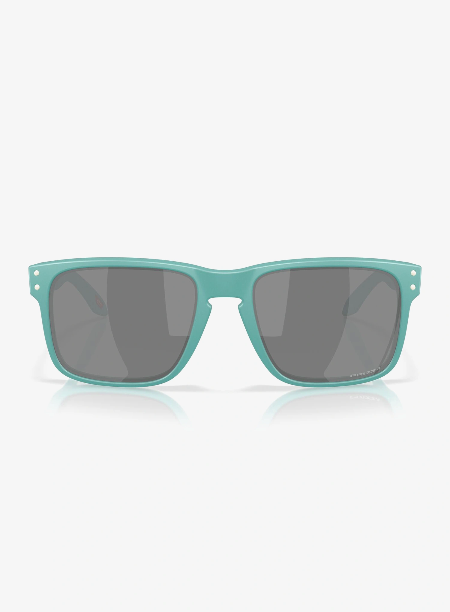 Sluneční brýle Oakley Holbrook - matte pacific/prizm black