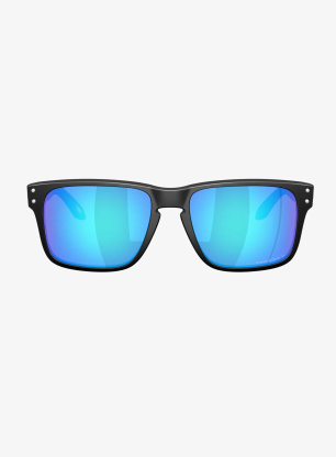 Sluneční brýle Oakley Holbrook S - matte blk/prizm sapphire polar