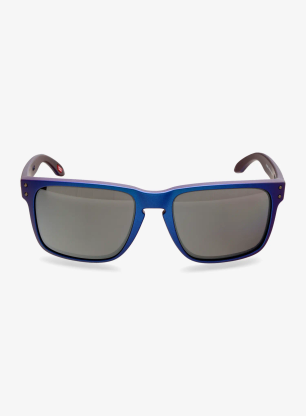 Sluneční brýle Oakley Holbrook XL - matte cyan/blue/pr pol blk