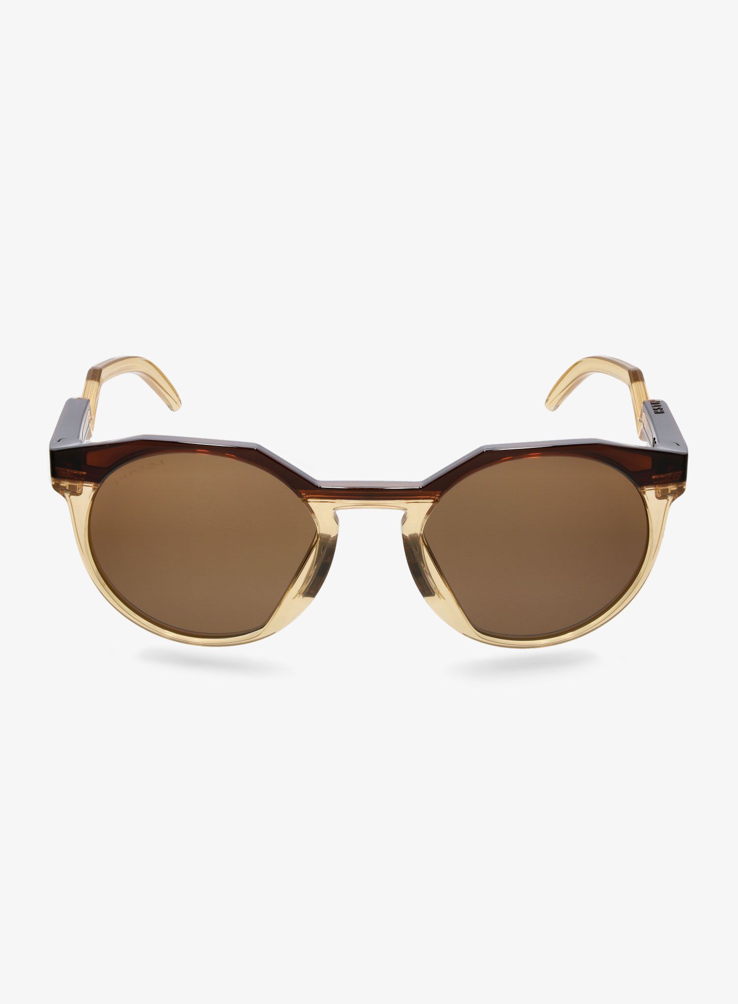 Sluneční brýle Oakley HSTN - amber/curry/prizm tungsten