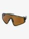 Sluneční brýle Oakley Latch Panel - olive ink/prizm tungsten
