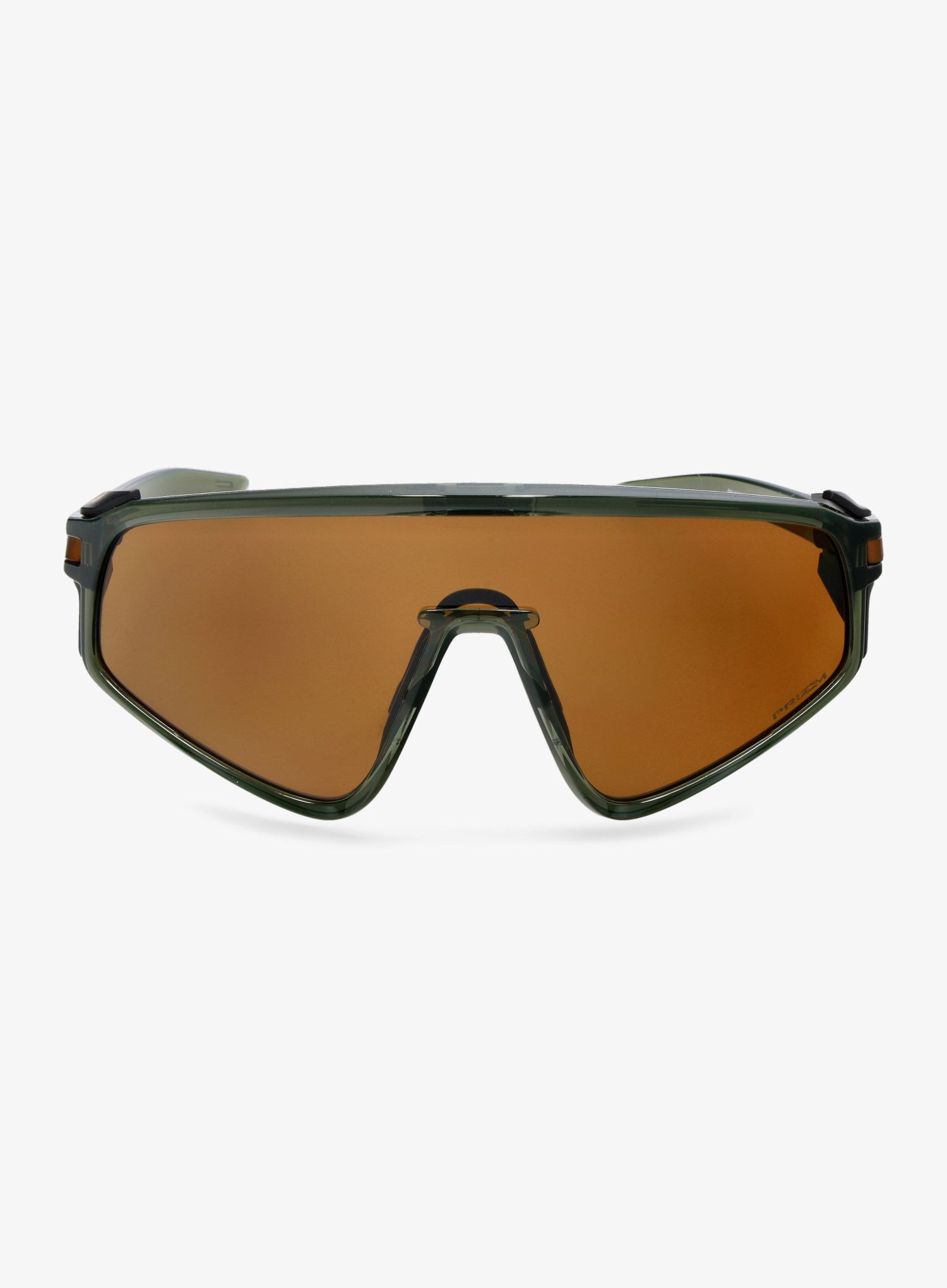 Sluneční brýle Oakley Latch Panel - olive ink/prizm tungsten