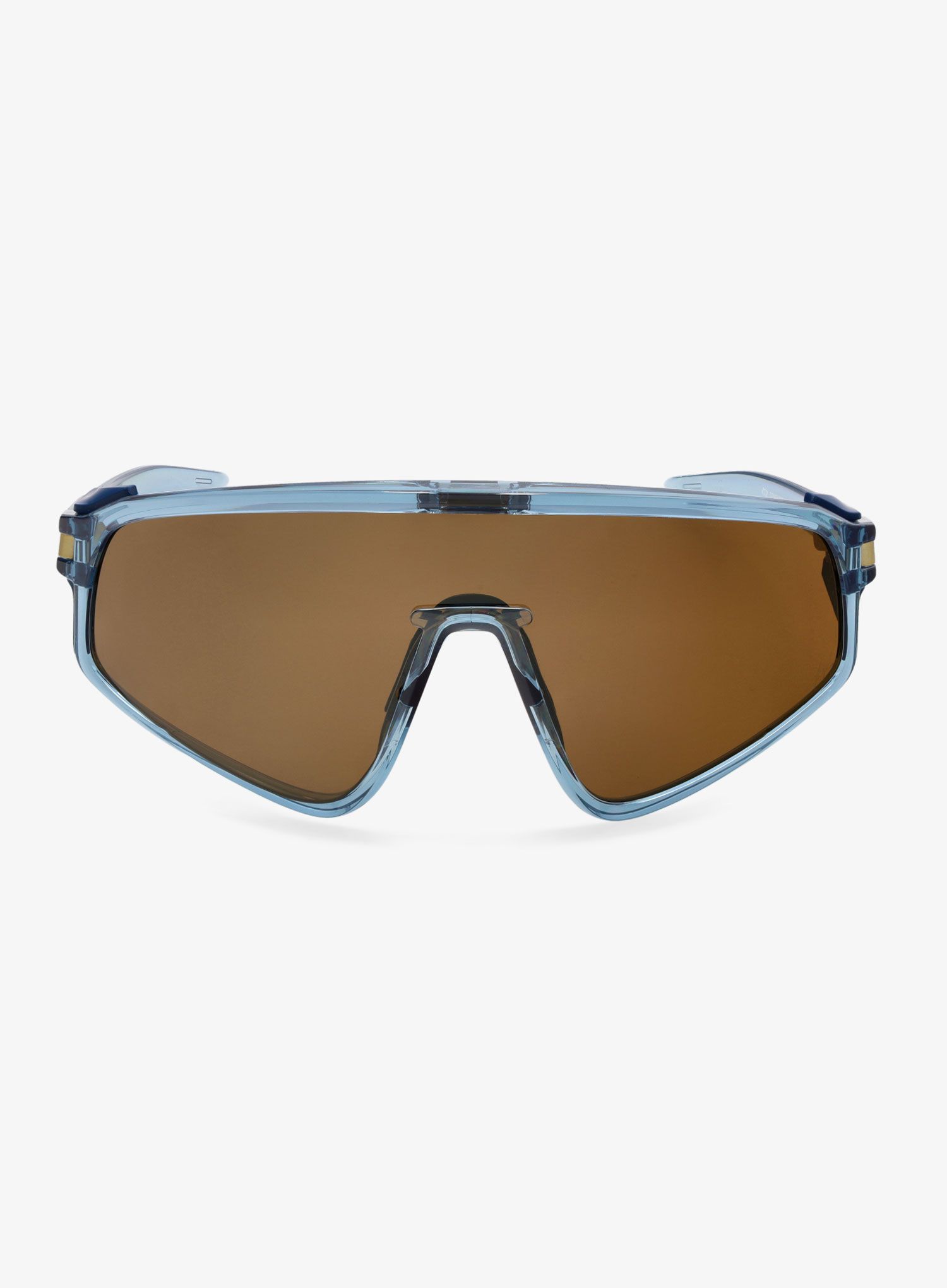 Sluneční brýle Oakley Latch Panel - trans stonewash/prizm tungsten