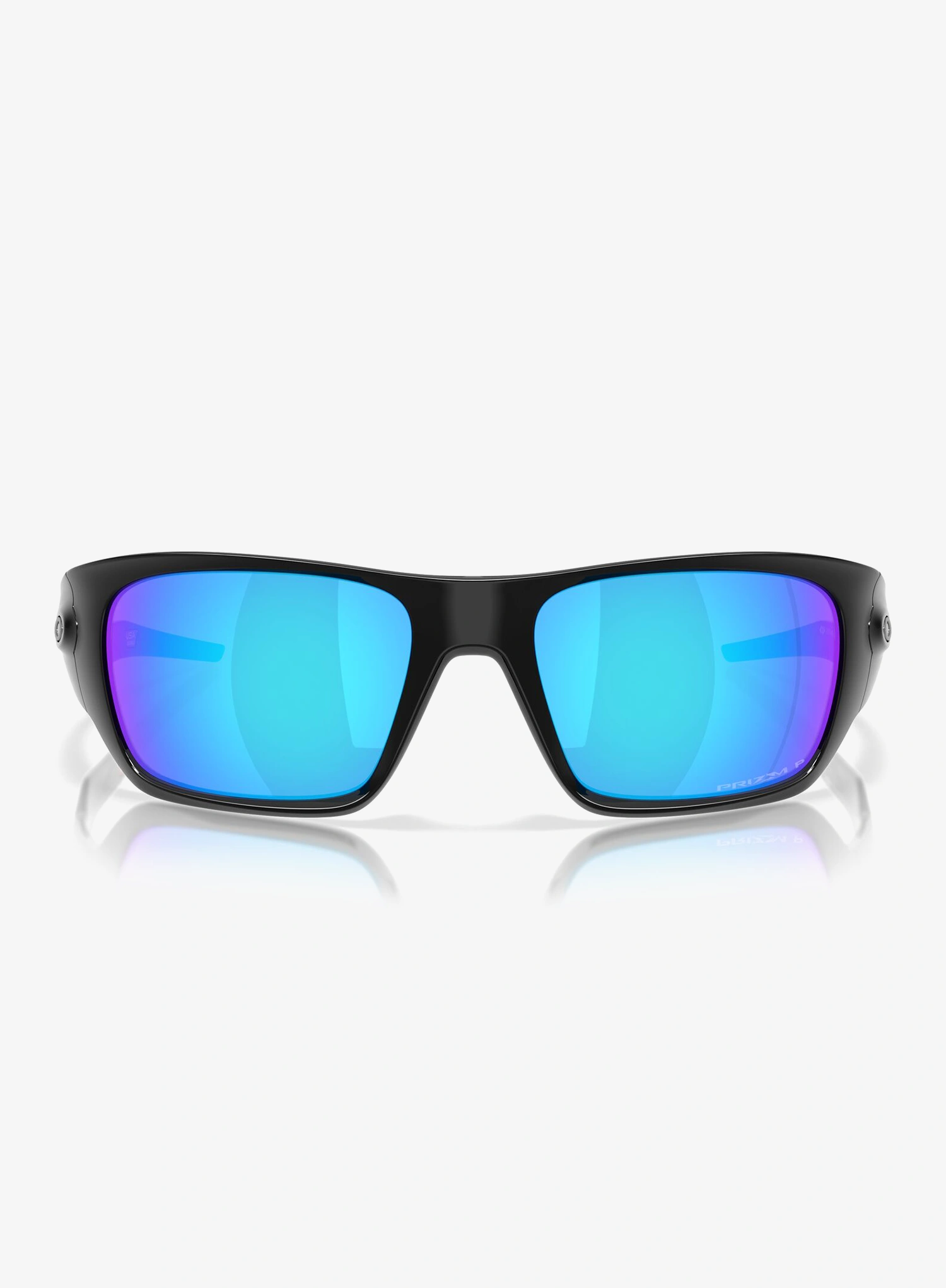 Sluneční brýle Oakley Masseter - polish blk/prizm sapphire pol