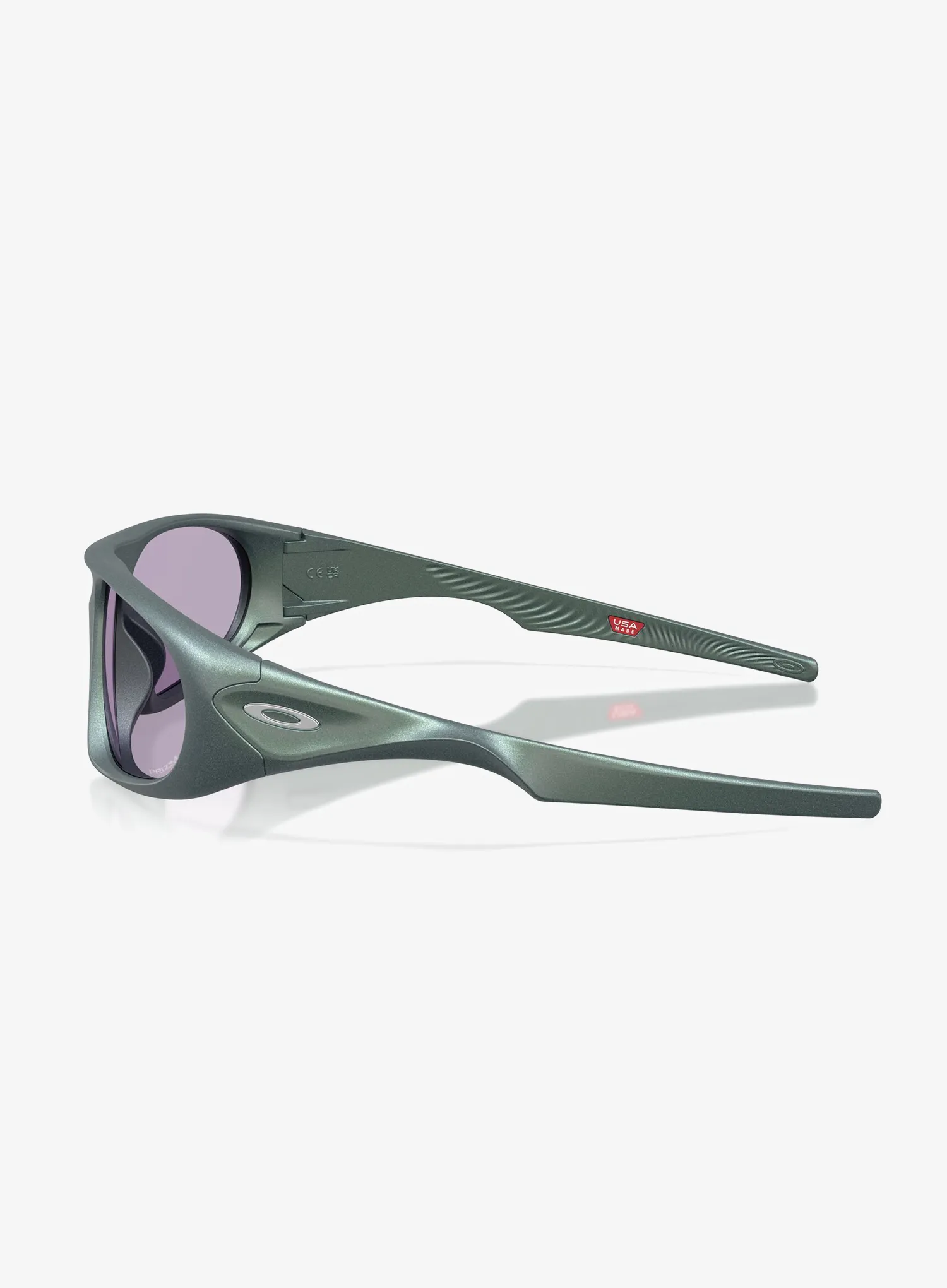 Sluneční brýle Oakley Neoforma - blue/colorshift/prizm slate