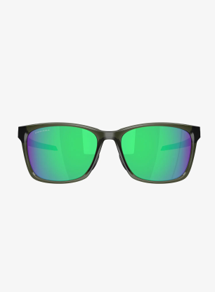 Sluneční brýle Oakley Paracord - olive ink/prizm jade