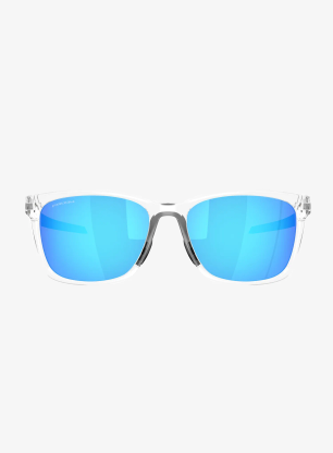 Sluneční brýle Oakley Paracord - polished clear/prizm sapphire