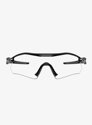 Sluneční brýle Oakley Radar Plate - polish blk/clear photo blk ird