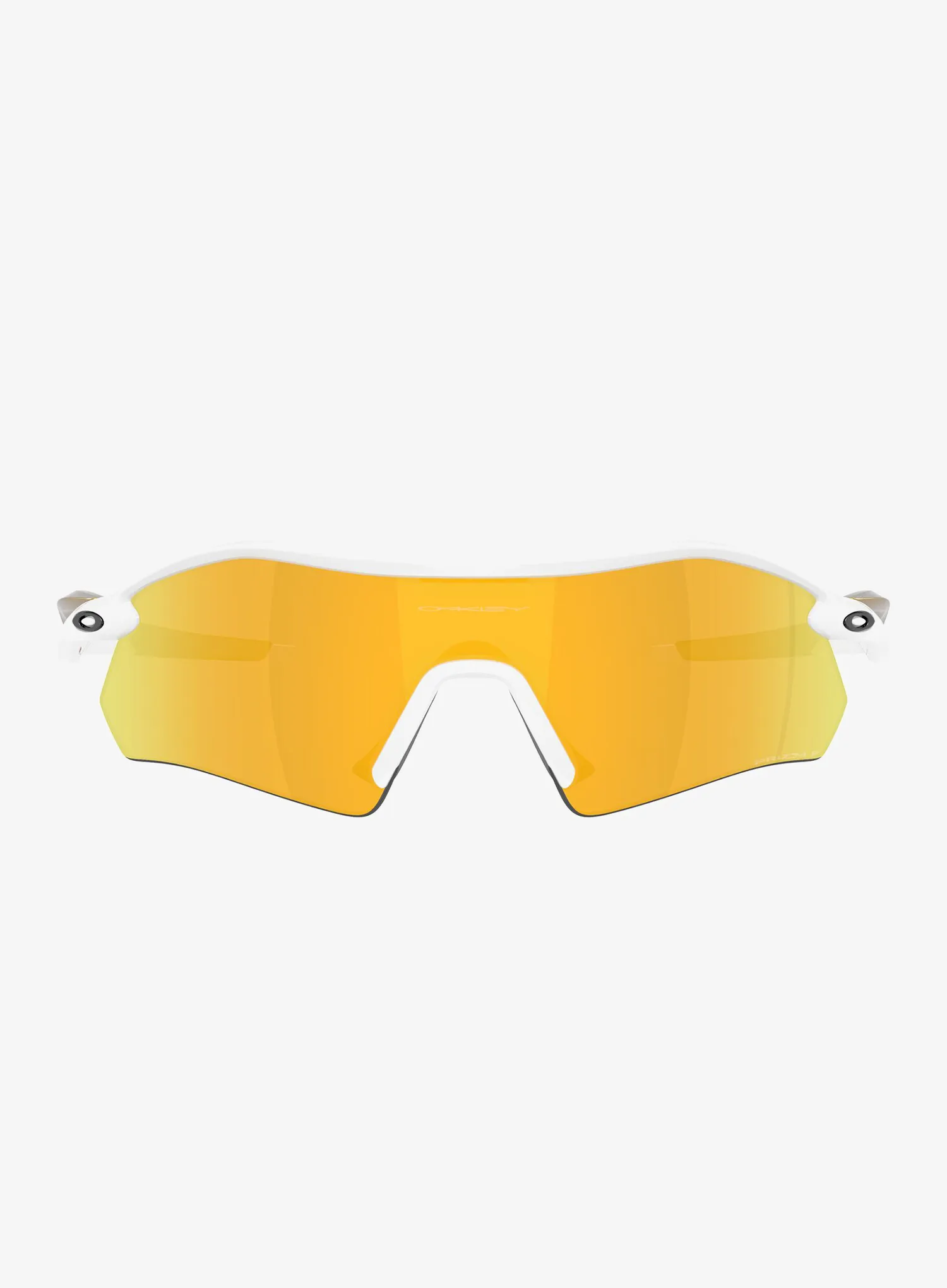Sluneční brýle Oakley Radar Plate - pol white/prizm 24k polarized
