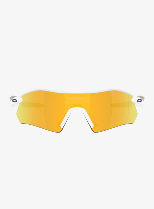 Sluneční brýle Oakley Radar Plate - pol white/prizm 24k polarized