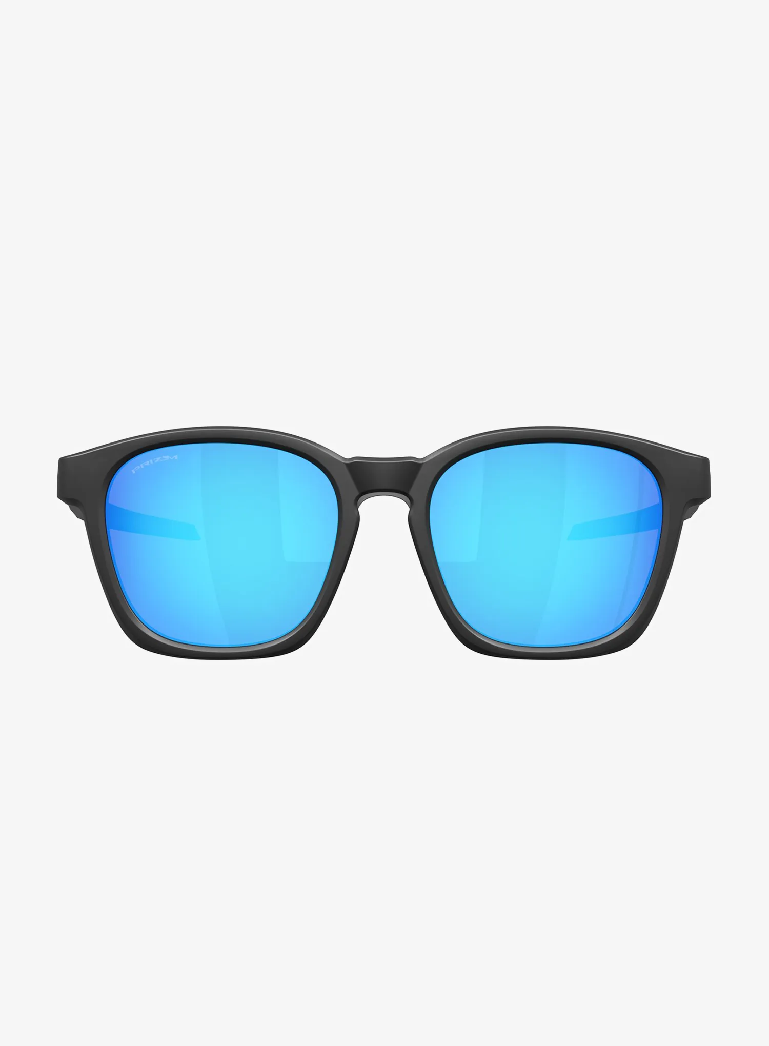 Sluneční brýle Oakley Shackle - matte black/prizm sapphire