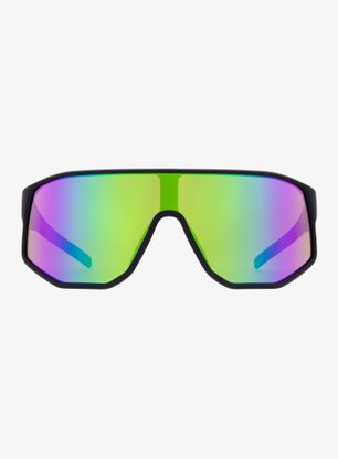 Sluneční brýle Red Bull Spect Dash - black/brown/blue mirror CAT3