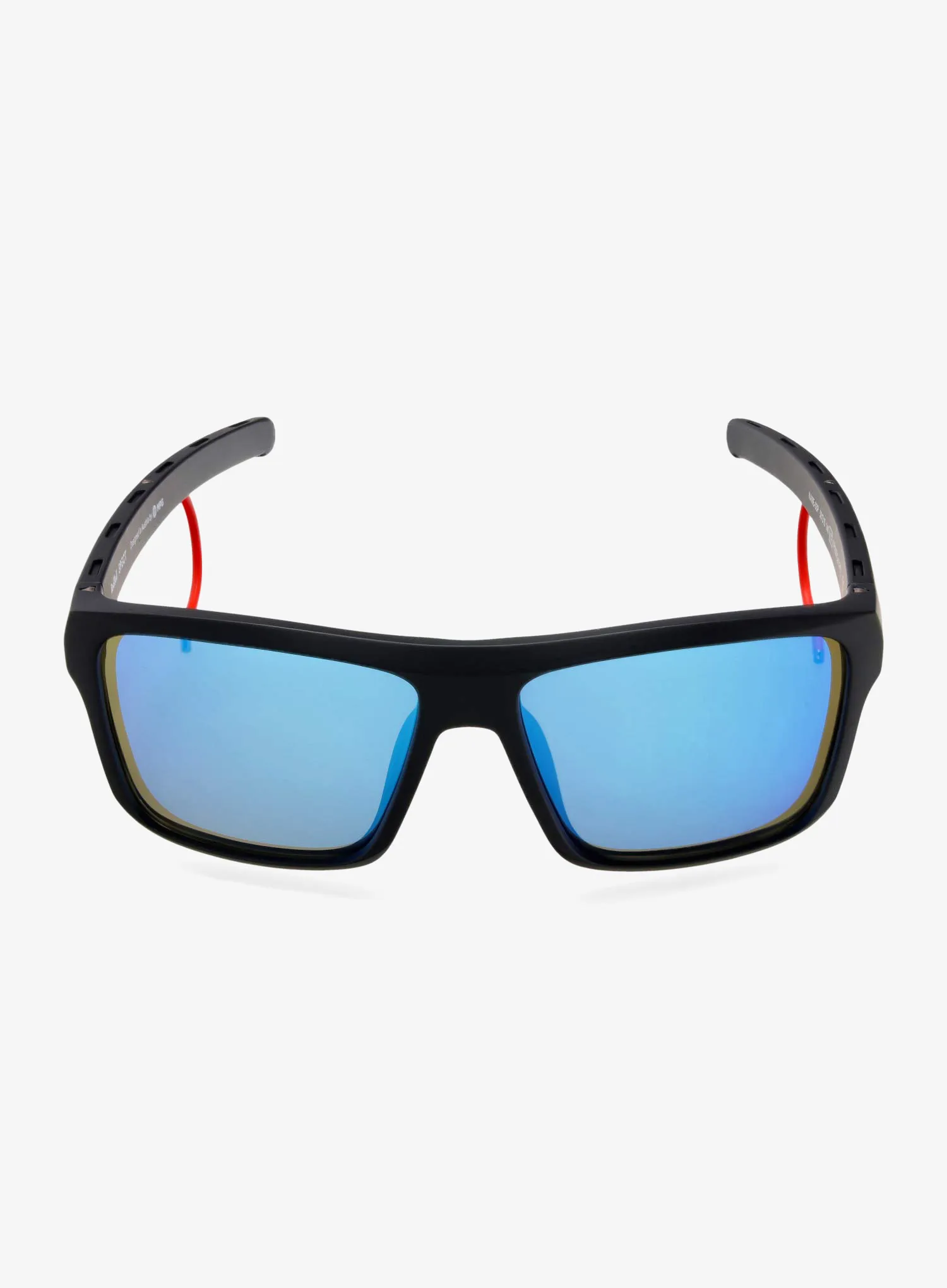 Sluneční brýle Red Bull Spect Kane - matt black/smoke/blue