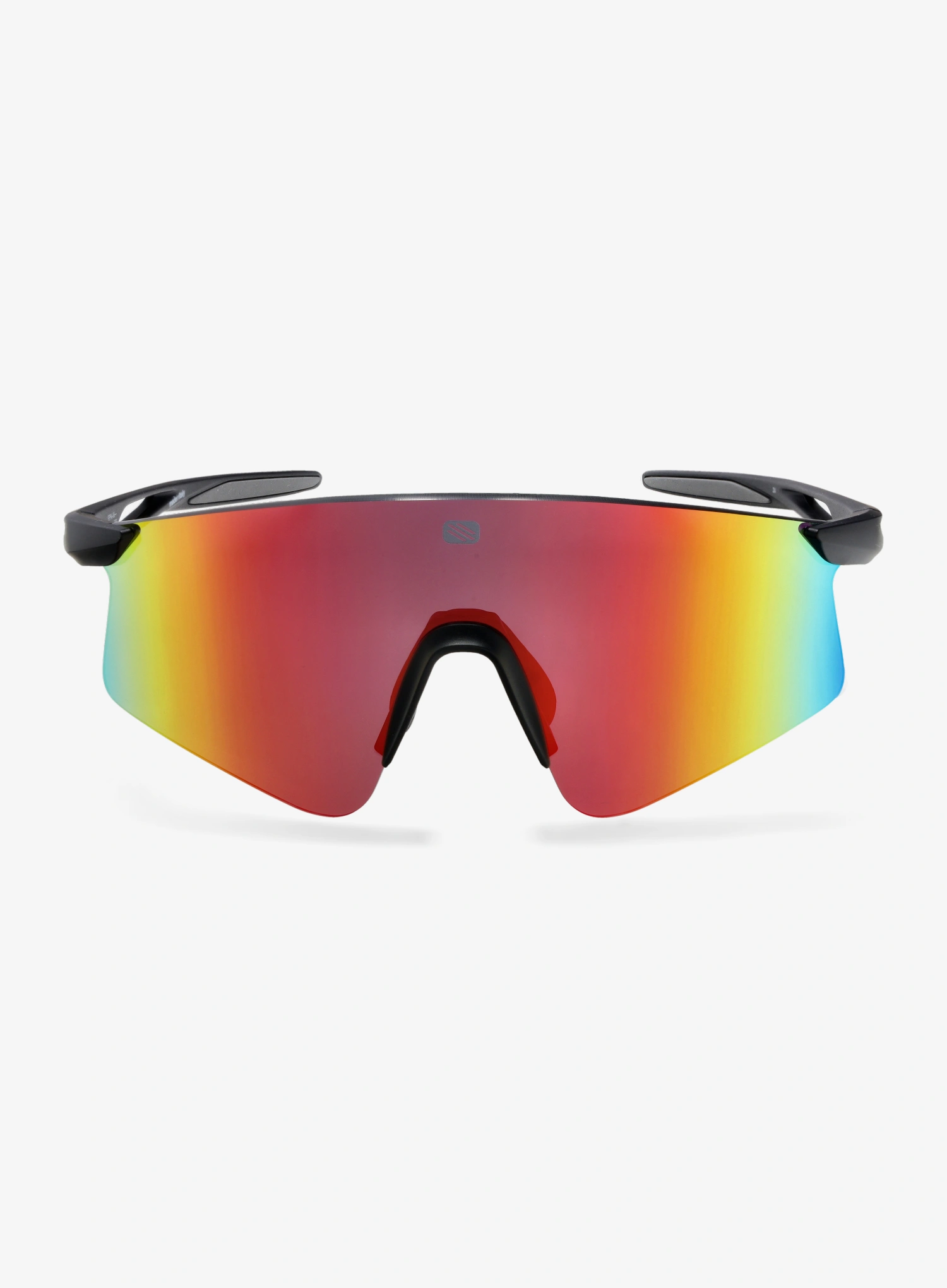 Sluneční brýle Rudy Project Astral X - black matte/multilaser red
