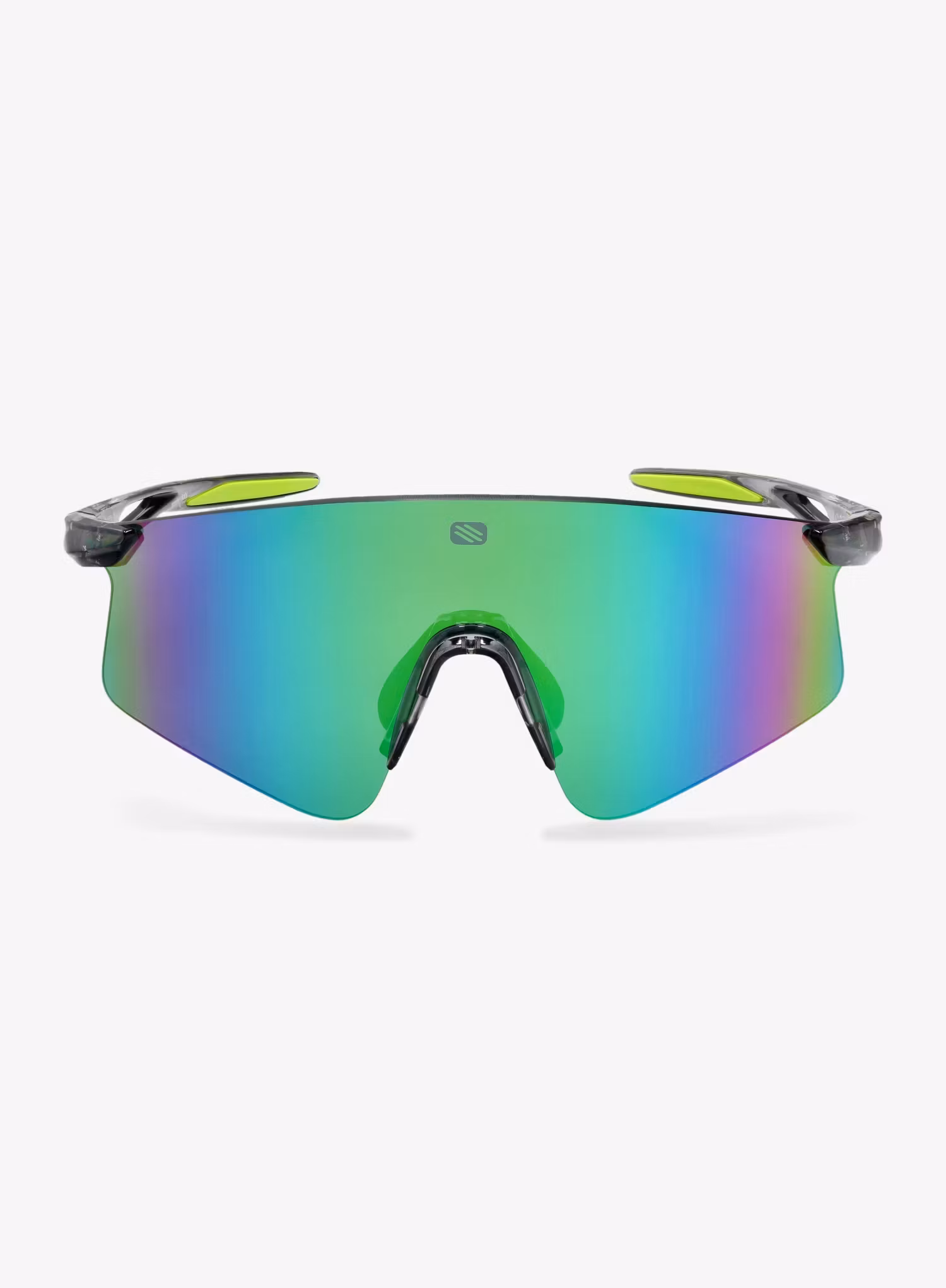 Sluneční brýle Rudy Project Astral X - crystal ash/multilaser green