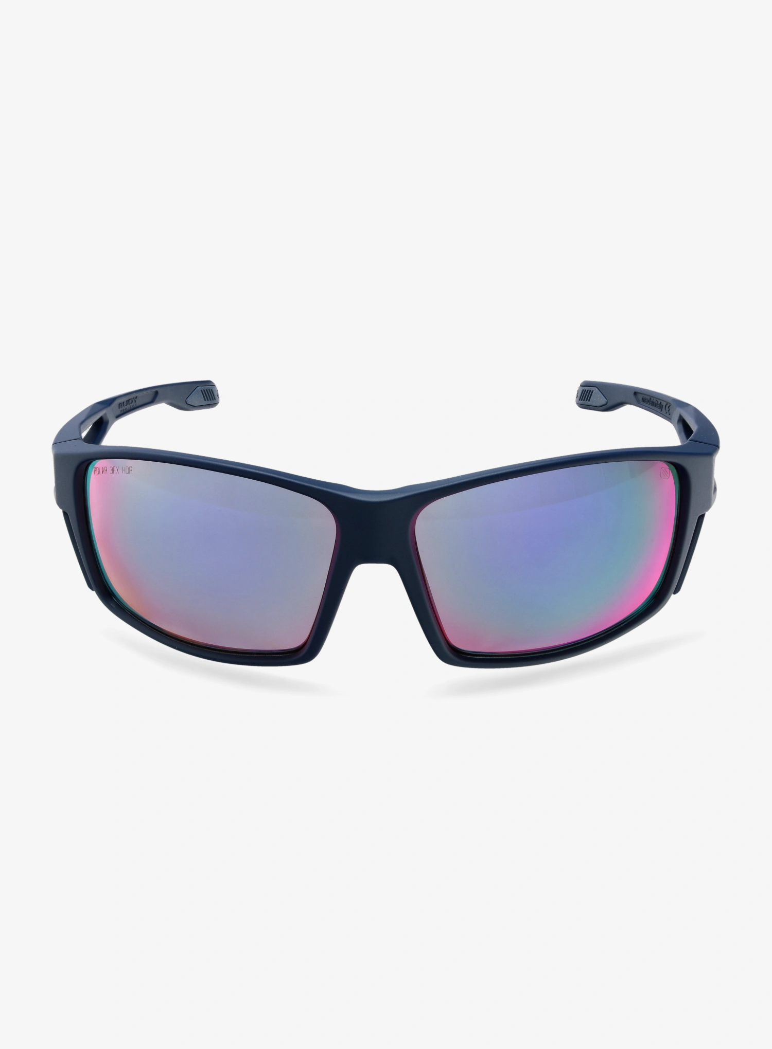 Sluneční brýle Rudy Project Nyad - blue navy mat/polar multi red