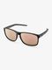 Sluneční brýle Rudy Project Overlap - multilaser gold/charcoal matte