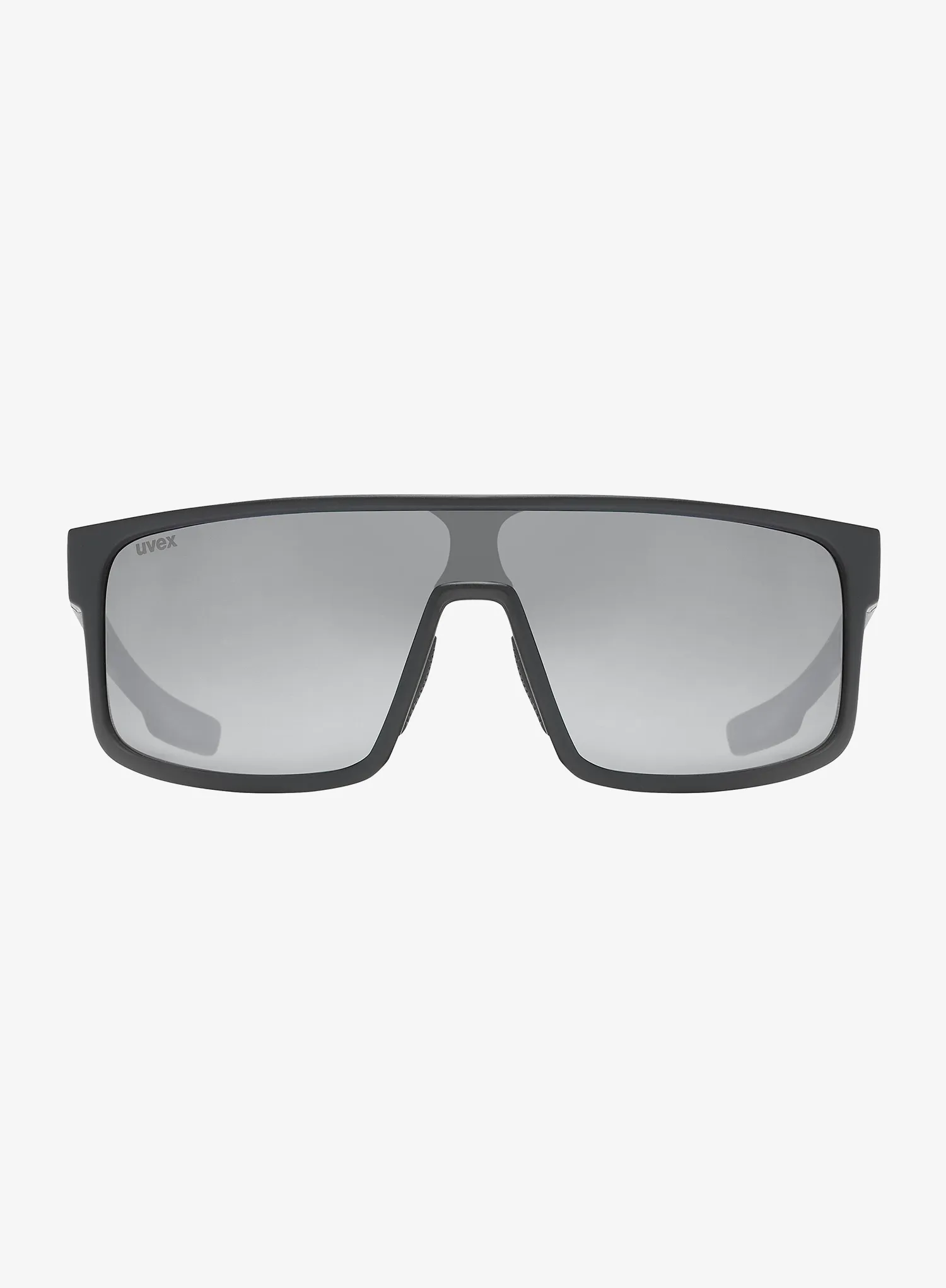 Sluneční brýle Uvex LGL 51 - black mat/mir.silver