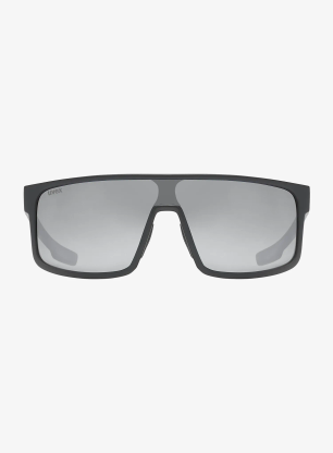 Sluneční brýle Uvex LGL 51 - black mat/mir.silver