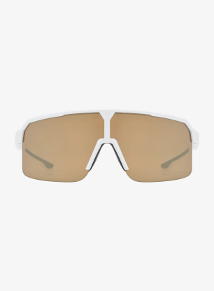 Sluneční brýle Uvex Ramp - white matt/mir.gold