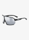 Sluneční brýle Uvex Sportstyle 237 - black matt/mir.silver