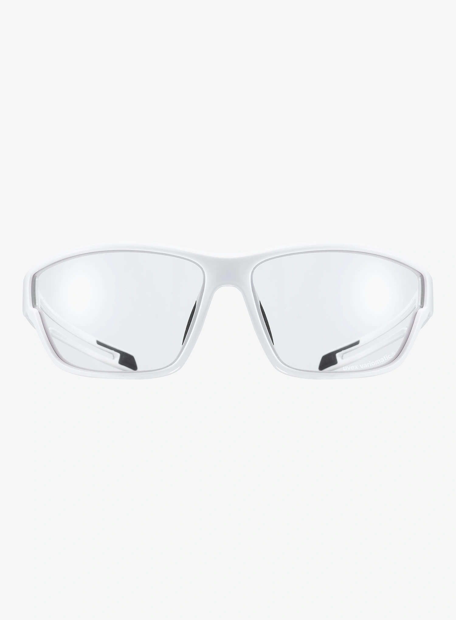 Sluneční brýle Uvex Sportstyle 806 V - white/smoke